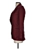 Reiss Solid Burgundy Blazer Size 0 - photo 5