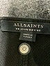 ALLSAINTS Black Bodysuit Size 8 - photo 3