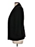 H&M 100% Polyester Black Blazer Size 12 - photo 5