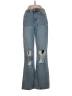 Almost Famous Blue Jeans Size 1 - photo 1