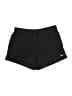 Nike 100% Polyester Black Athletic Shorts Size L - photo 1