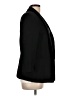 H&M 100% Polyester Black Blazer Size 12 - photo 4