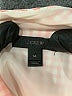 J.Crew Houndstooth Pink Cocktail Dress Size 14 - photo 7