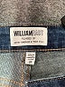 William Rast Blue Jeans Size 25 waist - photo 7