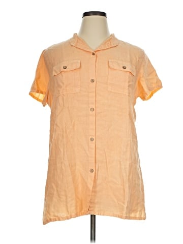 Spirit Short Sleeve Blouse (view 1)
