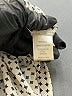 Max Studio 100% Polyester Houndstooth Ivory Sleeveless Blouse Size L - photo 8