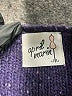 April Marin Purple Wool Pullover Sweater Size 4X (estimated) - photo 7
