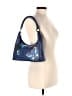 Anuschka 100% Leather Paisley Blue Leather Hobo One size - photo 2