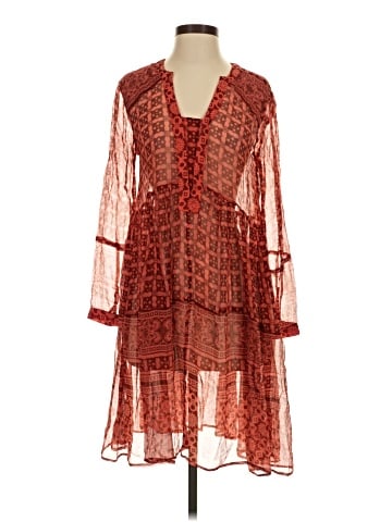 Maeve by Anthropologie Casual Dress (view 1)