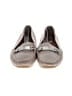 Coach Gray Flats Size 8 1/2 - photo 2