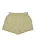 Unbranded Solid Green Athletic Shorts Size L - photo 2