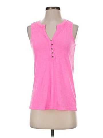 Lilly Pulitzer Sleeveless T-Shirt (view 1)
