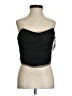 Zara Black Tube Top Size S - photo 1