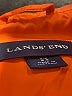Lands' End 100% Polyester Pink Snow Jacket Size S - photo 6
