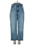 Madewell Blue Jeans Size 25 waist - photo 1