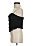 Zara Black Tube Top Size S - photo 5