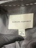 Banana Republic Chevron-herringbone Gray Wool Blazer Size 10 - photo 6