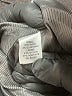 Banana Republic Chevron-herringbone Gray Wool Blazer Size 10 - photo 8