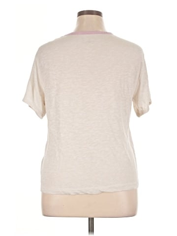 Pilcro Short Sleeve T-Shirt (view 2)