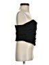 Zara Black Tube Top Size S - photo 4
