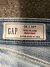 Gap Stars Blue Jeans Size 30 waist - photo 7