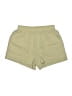 Unbranded Solid Green Athletic Shorts Size L - photo 1
