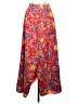 Lulus 100% Polyester Red Casual Skirt Size S - photo 1