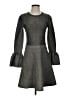 Unbranded Tweed Gray Cocktail Dress Size S - photo 1