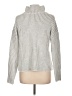 Worthington Silver Turtleneck Sweater Size L - photo 2