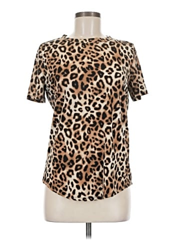 Victoria's Secret Pink Short Sleeve Top (view 1)