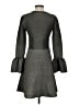 Unbranded Tweed Gray Cocktail Dress Size S - photo 2