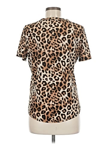 Victoria's Secret Pink Short Sleeve Top (view 2)