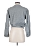 Derek Heart Gray Pullover Sweater Size S - photo 2