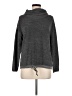 Bella Luxx Gray Turtleneck Sweater Size M - photo 1