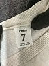 Stem Ivory Pullover Sweater Size 7 - photo 3
