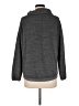 Bella Luxx Gray Turtleneck Sweater Size M - photo 2