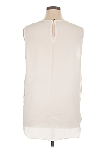 Vince Camuto Sleeveless Blouse (view 2)
