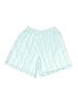 Unbranded Stripes Blue Shorts Size 6 - photo 2