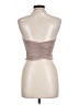 Unbranded Tan Sleeveless Blouse Size L - photo 2