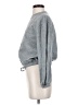 Derek Heart Gray Pullover Sweater Size S - photo 5