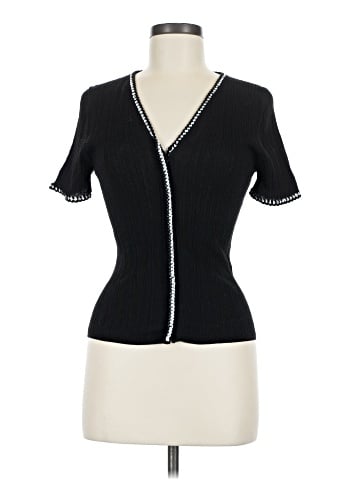 White House Black Market Short Sleeve Top (view 1)