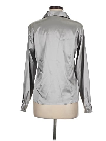 Kathie Lee Long Sleeve Blouse (view 2)
