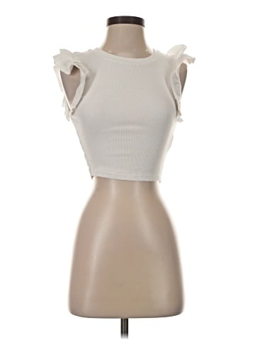 Zara Sleeveless Top (view 1)