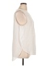 Vince Camuto 100% Polyester Ivory Sleeveless Blouse Size XL - photo 4