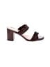 J.Crew Brown Sandals Size 8 - photo 1