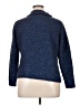 Classic Elements Blue Cardigan Size 18 - photo 2