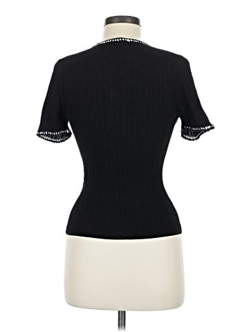 White House Black Market Short Sleeve Top (view 2)