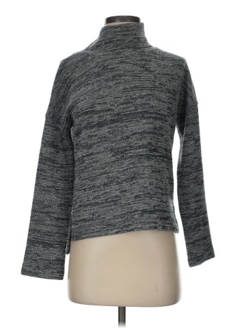 Madewell Mockneck Pullover Top (view 1)