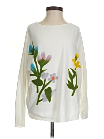 Aaeda Pullover Sweater (view 1)