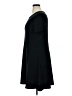 Gap Solid Black Casual Dress Size XL - photo 5